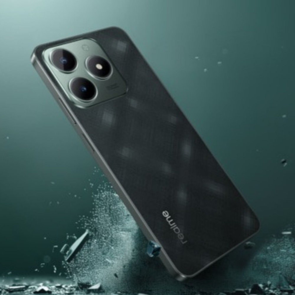 Picture of SMARTPHONE REALME C61 6+256GB DUOS DARK GREEN ITALIA
