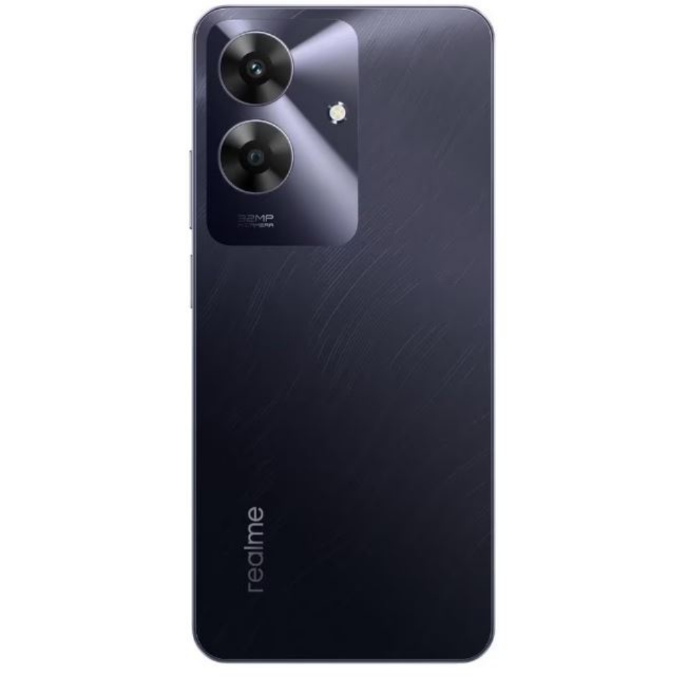 Picture of SMARTPHONE REALME NOTE 60 4+128GB DUOS BLACK ITALIA
