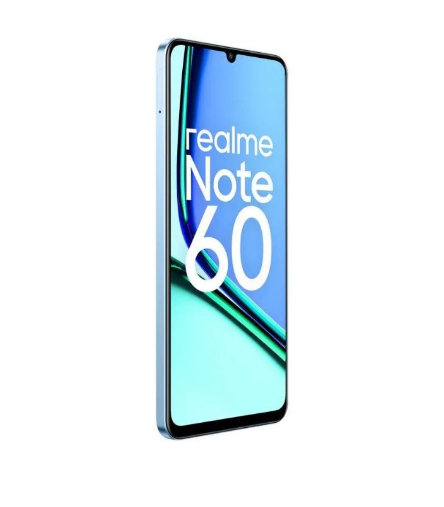 Picture of SMARTPHONE REALME NOTE 60 4+128GB DUOS BLUE ITALIA