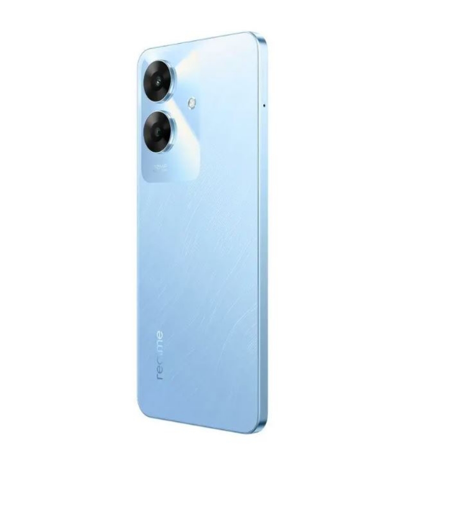Picture of SMARTPHONE REALME NOTE 60 4+128GB DUOS BLUE ITALIA