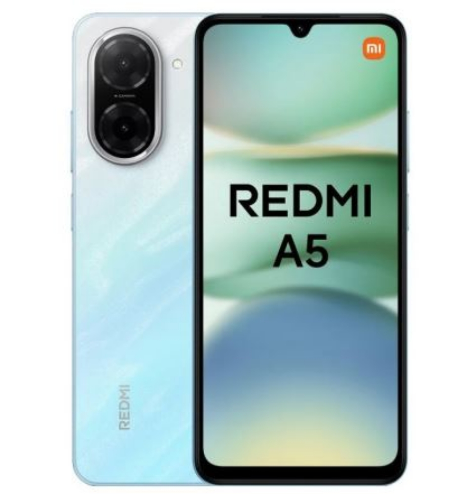 Immagine di SMARTPHONE XIAOMI REDMI A5 3+64GB DUOS BLUE ITALIA