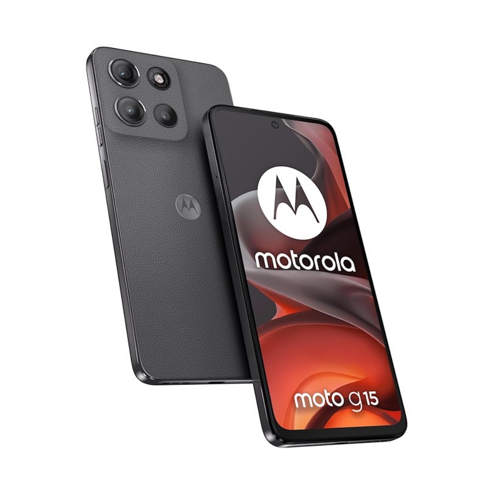 Immagine di SMARTPHONE MOTOROLA G15 4G 8+512GB DUOS GRAY ITALIA