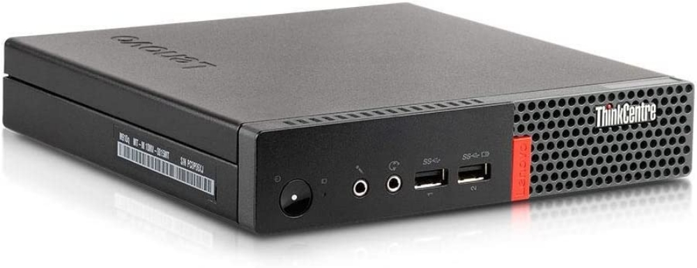Immagine di PC LENOVO M910Q TINY I5-6TH/16GB/256GB/SSD/COA/W10P RICONDIZIONATO GRADO A