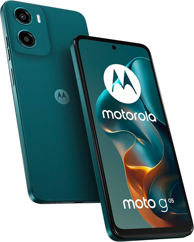 Immagine di SMARTPHONE MOTOROLA G05 4+128GB FOREST GREEN ITALIA