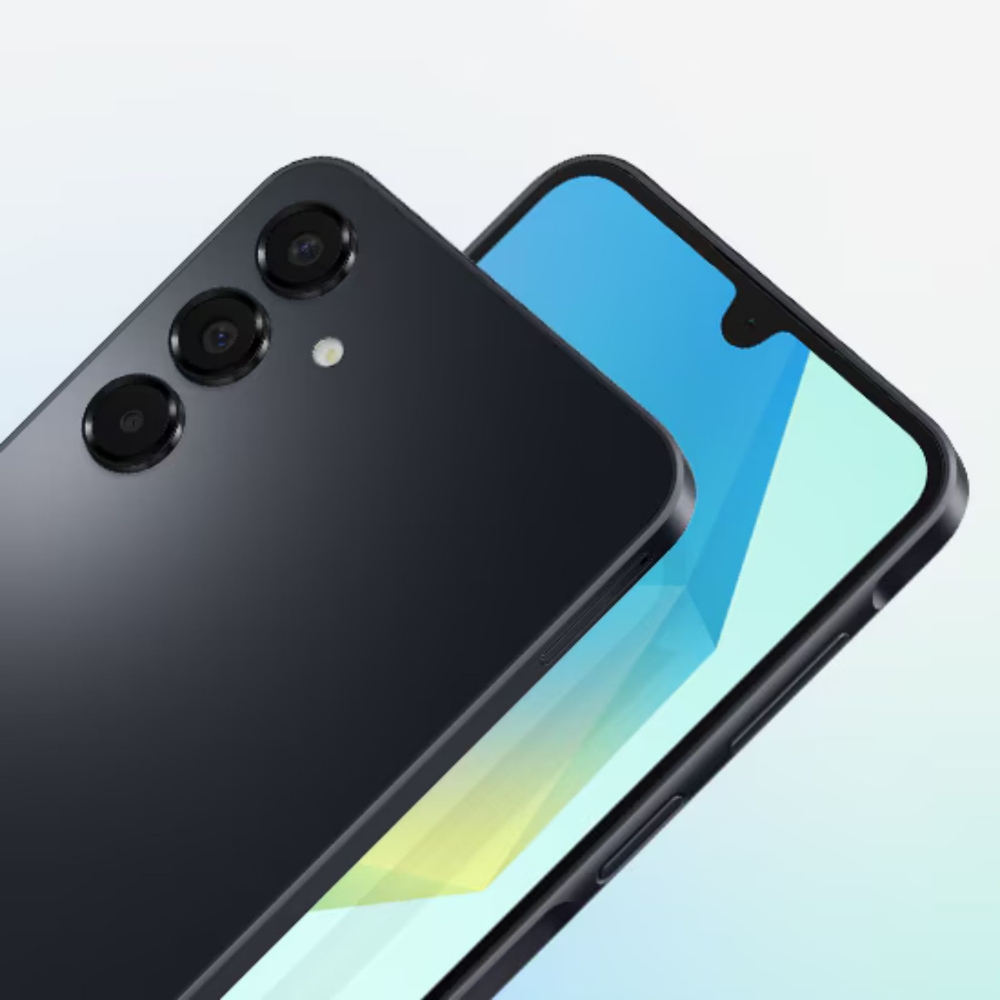 Immagine di SMARTPHONE SAMSUNG A165 GALAXY A16 128GB DUOS BLACK ITALIA