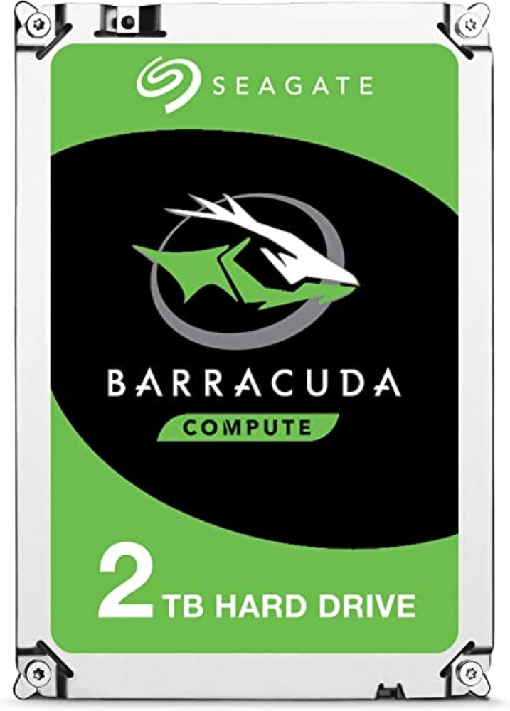 Immagine di HARD DISK 3,5 SATA III 02TB SEAGATE BARRACUDA ST2000DM008 7200RPM 256MB