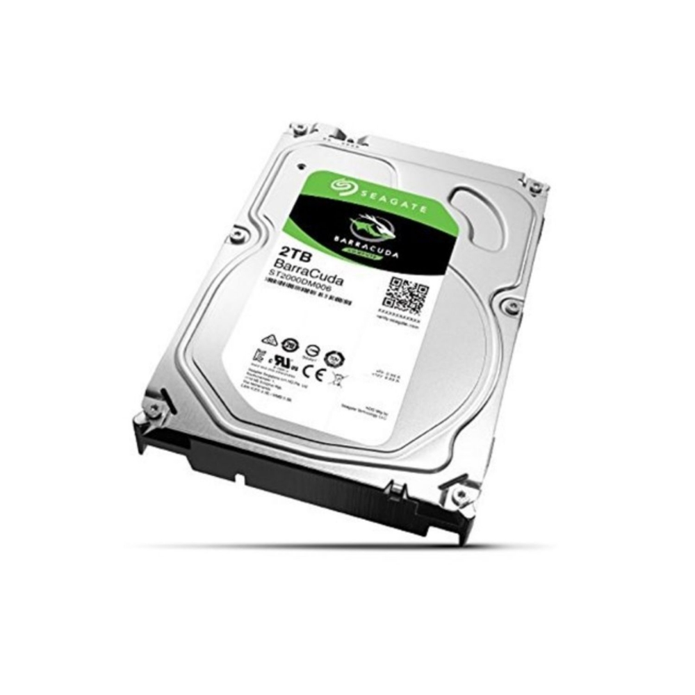 Immagine di HARD DISK 3,5 SATA III 02TB SEAGATE BARRACUDA ST2000DM008 7200RPM 256MB