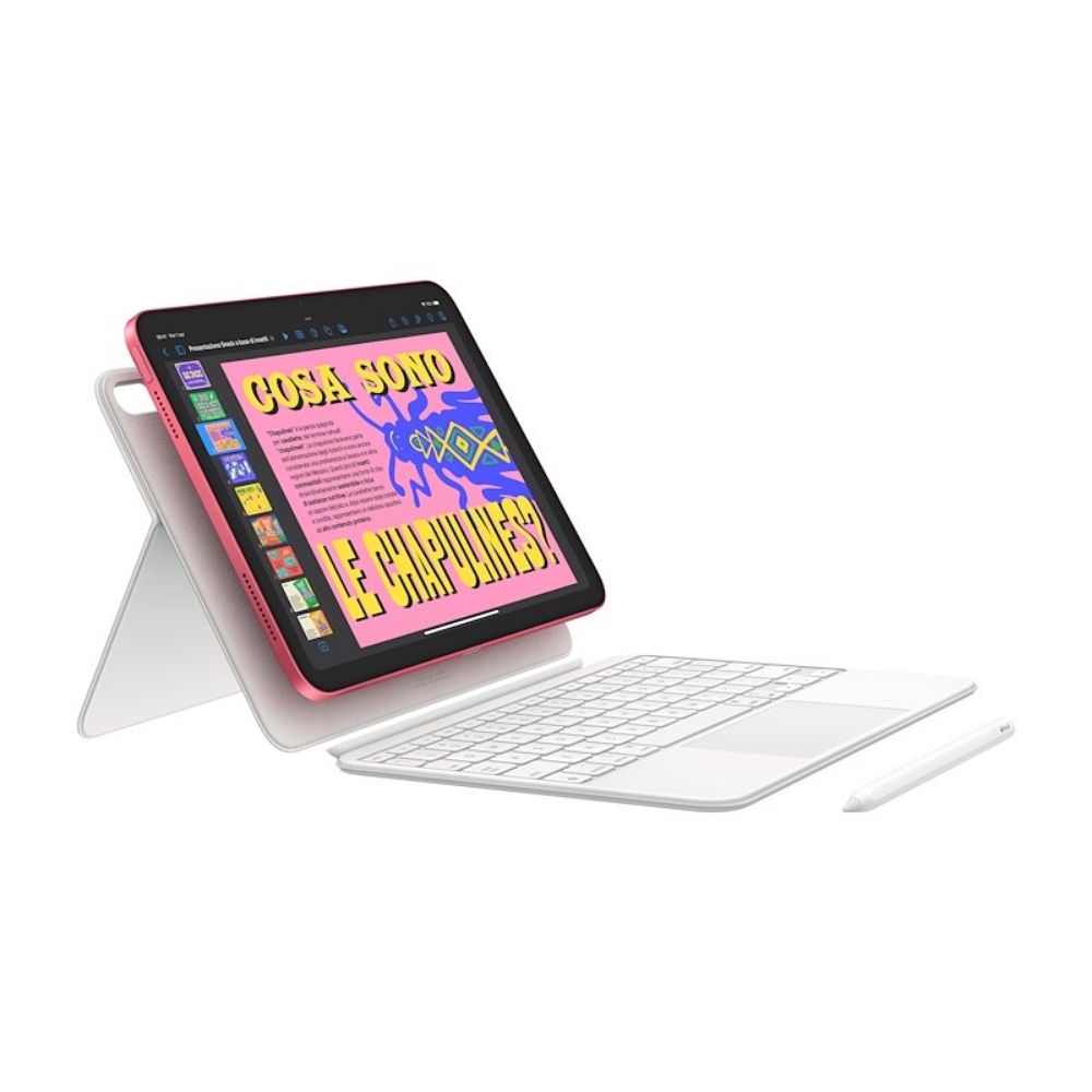 Immagine di TABLET APPLE IPAD 11 MD4E4TY/A 11" 128GB WI-FI PINK ITALIA