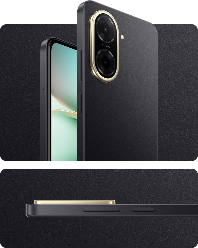 Picture of SMARTPHONE XIAOMI REDMI A5 4+128GB DUOS BLACK ITALIA