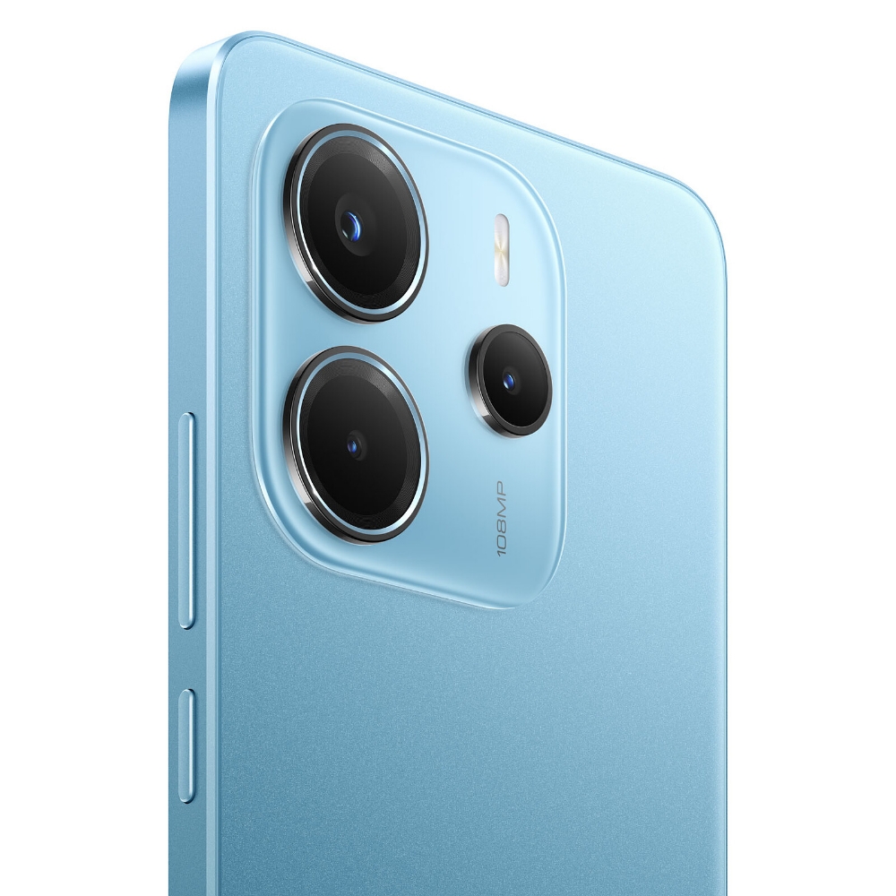 Picture of SMARTPHONE XIAOMI REDMI NOTE 14 4G 8+256GB DUOS OCEAN BLUE ITALIA