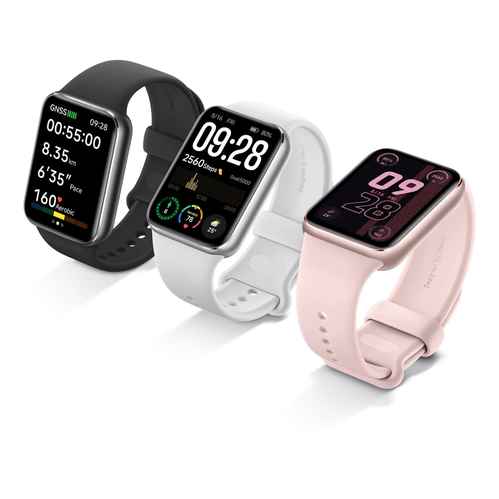 Picture of SMARTWATCH XIAOMI SMART BAND 9 PRO BHR8714GL ROSE GOLD