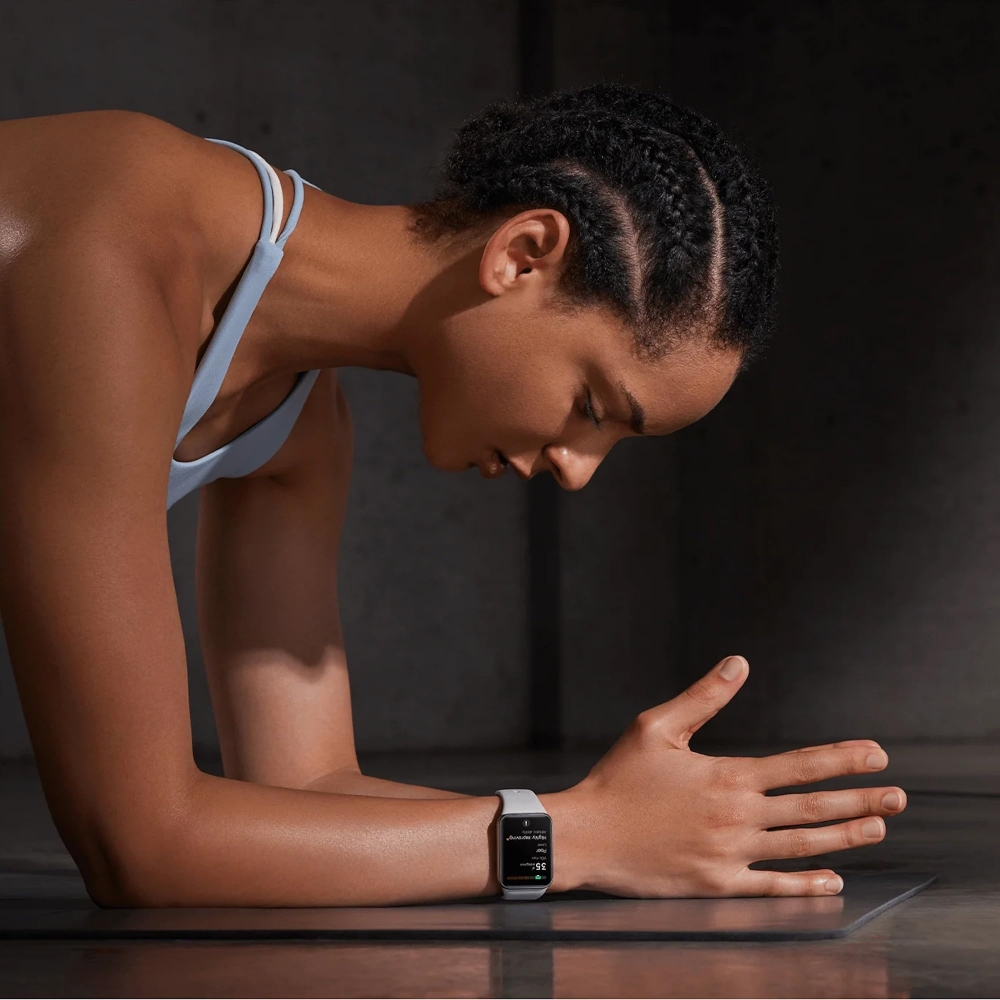 Picture of SMARTWATCH XIAOMI SMART BAND 9 PRO BHR8714GL ROSE GOLD