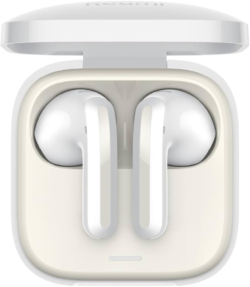 Picture of AURICOLARE BLUETOOTH XIAOMI REDMI BUDS 6 BHR9250GL CLOUD WHITE