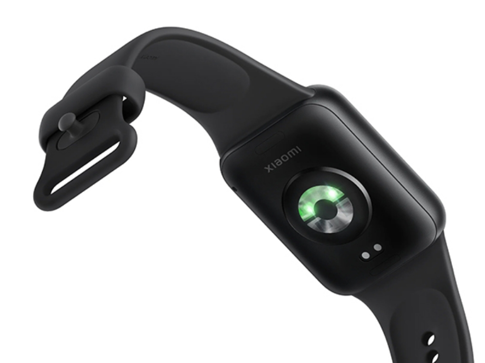 Picture of SMARTWATCH XIAOMI SMART BAND 9 PRO BHR8710GL OBSIDIAN BLACK