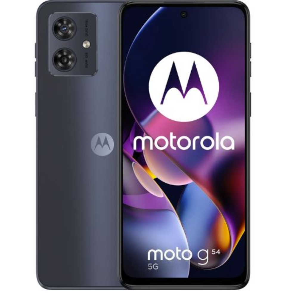 Picture of SMARTPHONE MOTOROLA MOTO G54 5G 8+256GB DUOS BLUE ITALIA