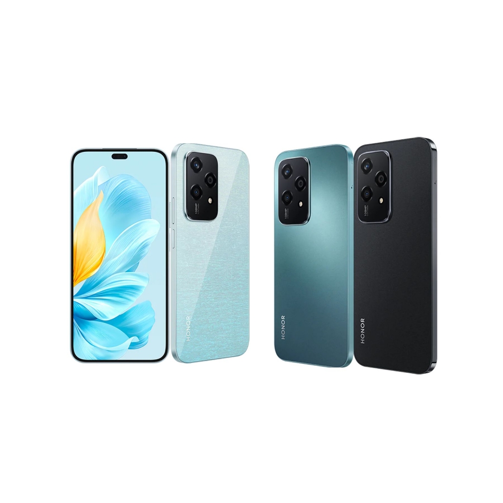 Immagine di SMARTPHONE HONOR 200 LITE 5G 8+256 BLACK ITALIA