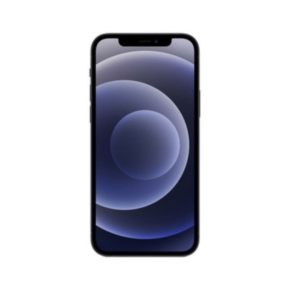 Immagine di APPLE IPHONE 12 128GB BLACK RICONDIZIONATO GRADO A