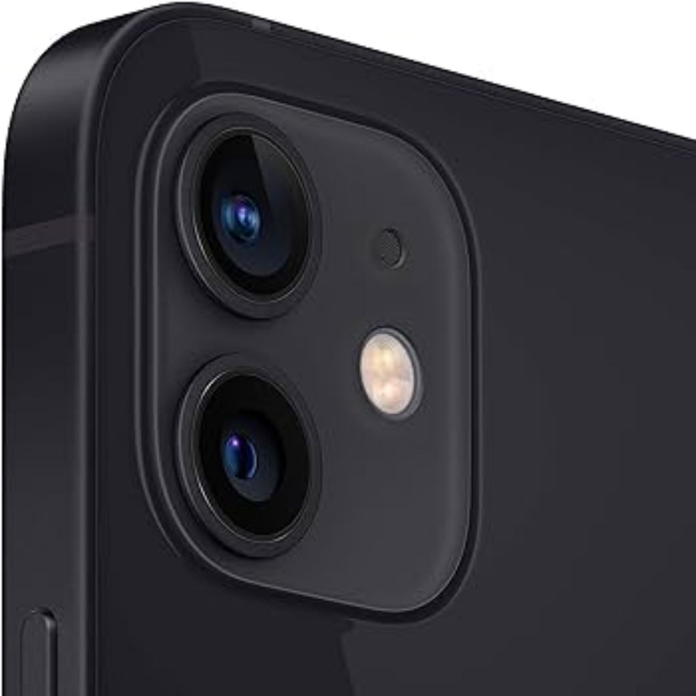 Immagine di APPLE IPHONE 12 128GB BLACK RICONDIZIONATO GRADO A