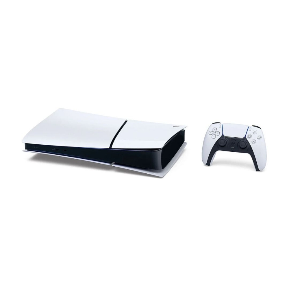 Immagine di CONSOLE PS5 DIGITAL EDITION SLIM 1TB SONY WHITE ITALIA