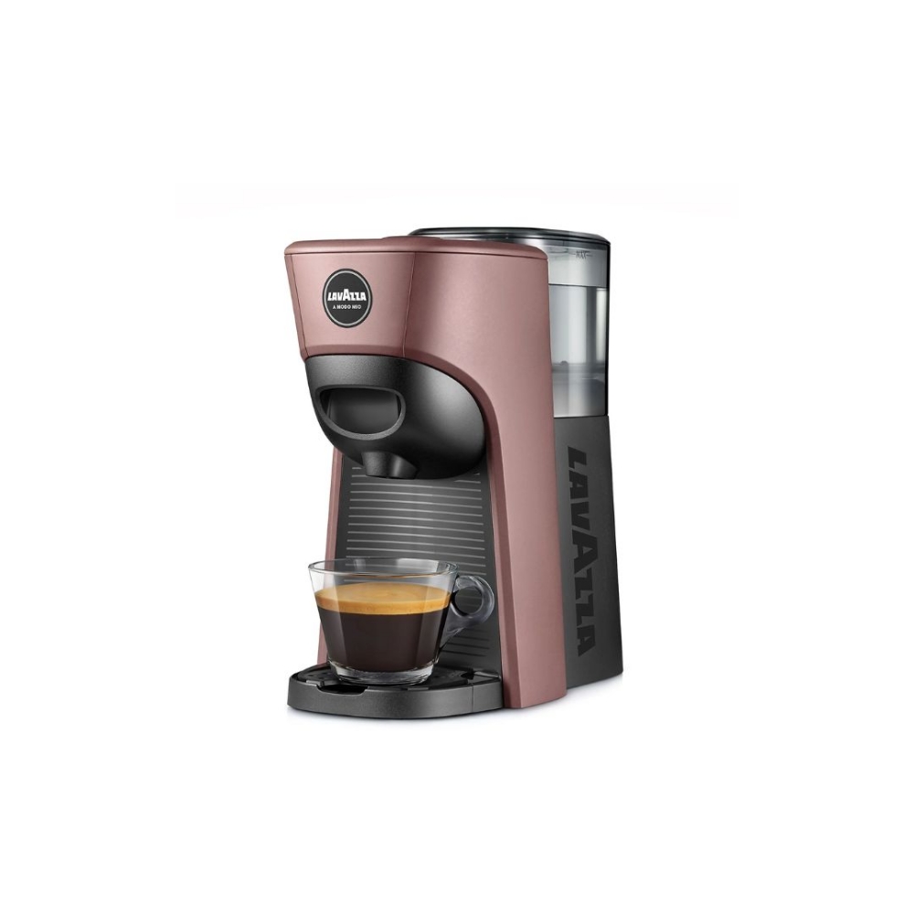 Immagine di MACCHINA DA CAFFE' A MODO MIO LAVAZZA TINY ECO PINK