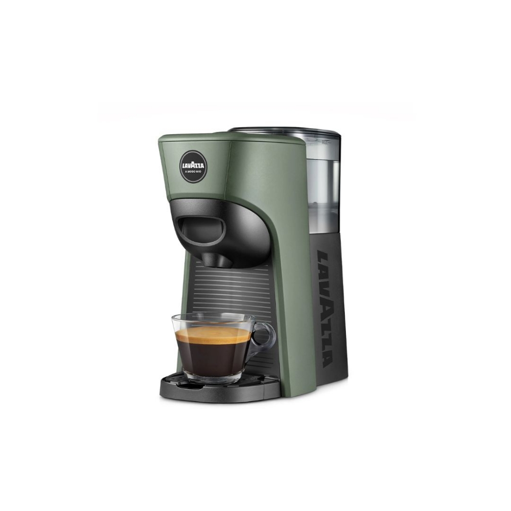 Immagine di MACCHINA DA CAFFE' A MODO MIO LAVAZZA TINY ECO GREEN