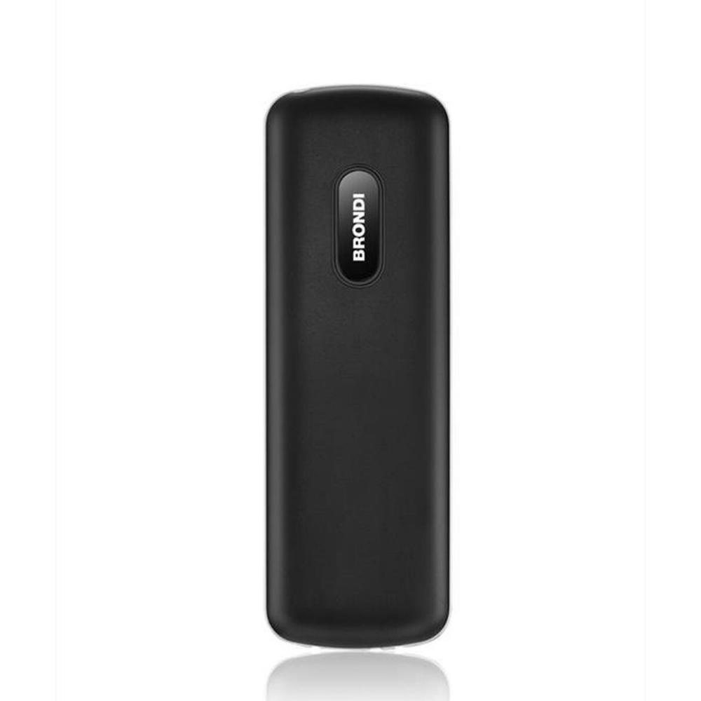 Immagine di CELLULARE BRONDI AMICO HOME DUOS BLACK ITALIA