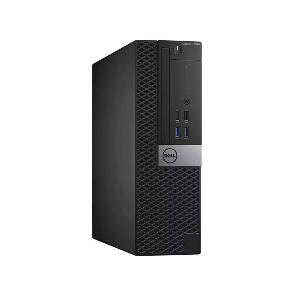Immagine di PC DELL 3040 SFF I5-6TH/8GB/256GB/SSD/W10P RICONDIZIONATO GRADO A
