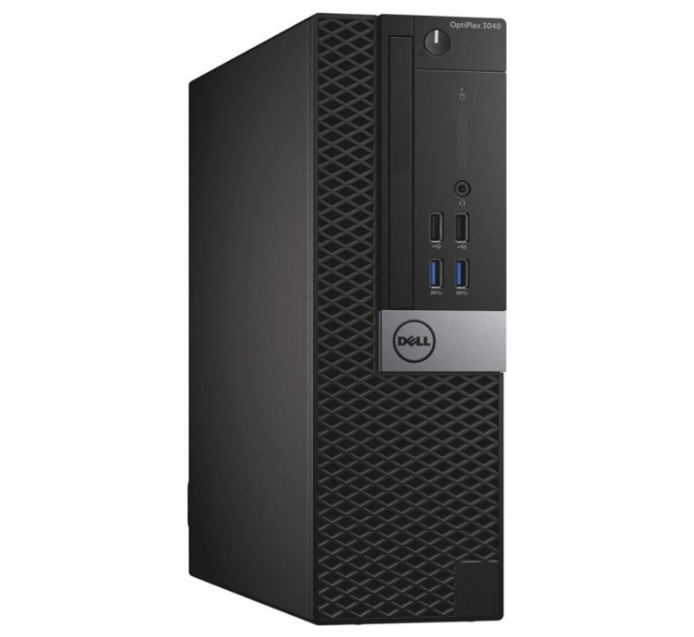 Immagine di PC DELL 3040 SFF I5-6TH/8GB/256GB/SSD/W10P RICONDIZIONATO GRADO A