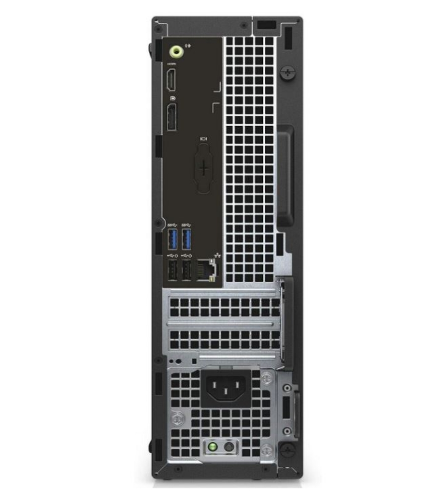 Immagine di PC DELL 3040 SFF I5-6TH/8GB/256GB/SSD/W10P RICONDIZIONATO GRADO A