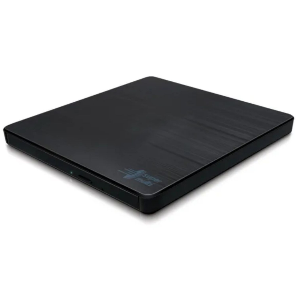 Immagine di MASTERIZZATORE DVD ESTERNO HITACHI-LG GP60NB60 BLACK