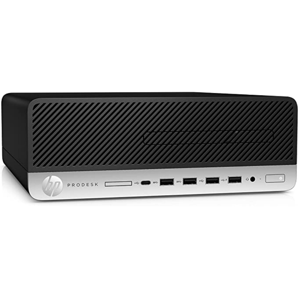 Immagine di PC HP 600 G3 SFF I5-7TH/16GB/512GB/SSD/W10 RICONDIZIONATO GRADO A