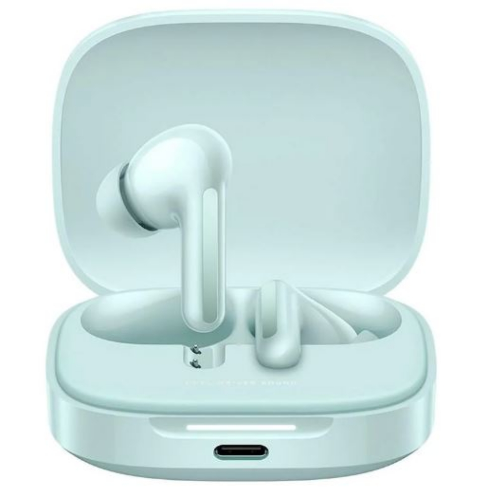Immagine di AURICOLARE BLUETOOTH XIAOMI REDMI BUDS 6 BHR9245GL CORAL GREEN