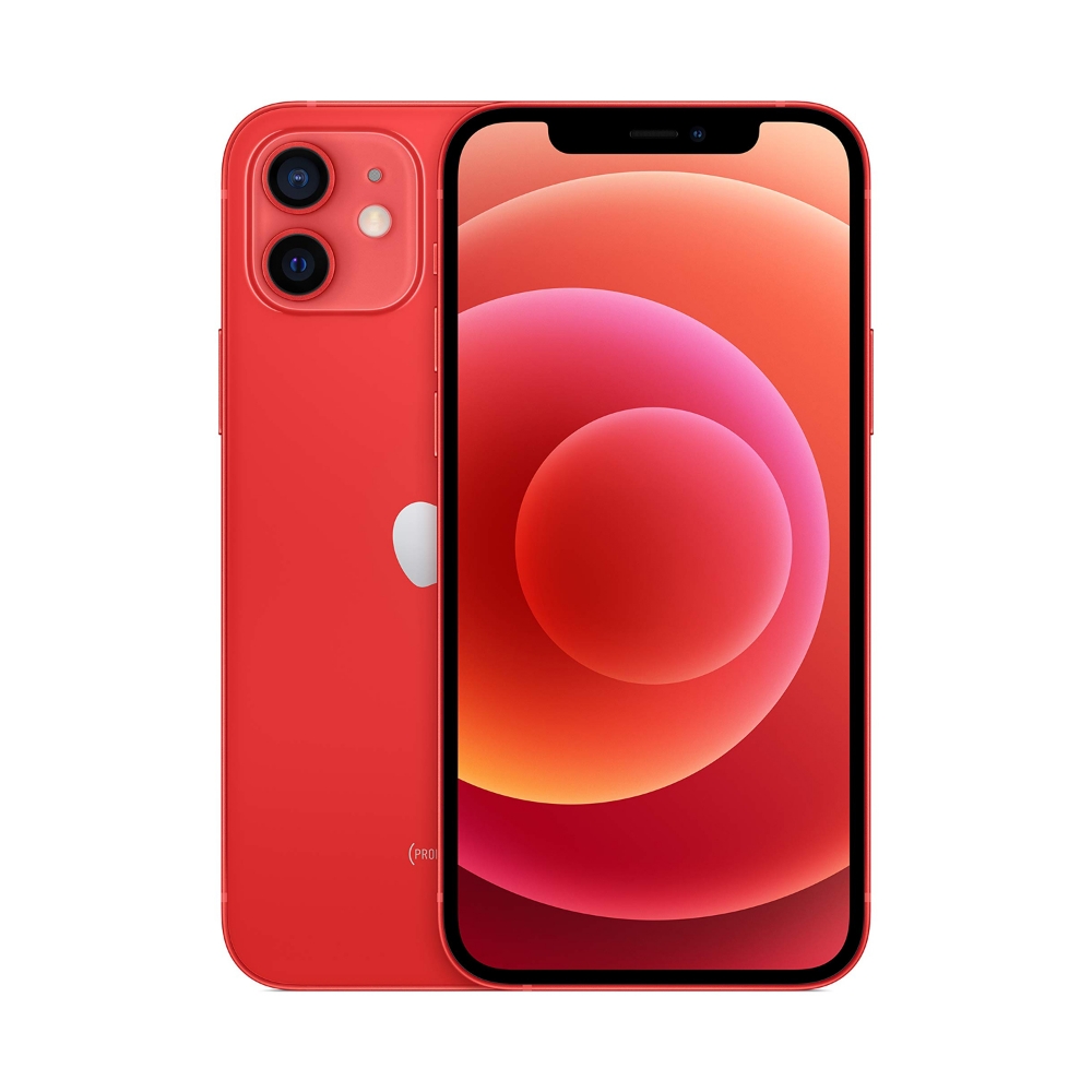 Immagine di APPLE IPHONE 12 256GB RED RICONDIZIONATO GRADO A