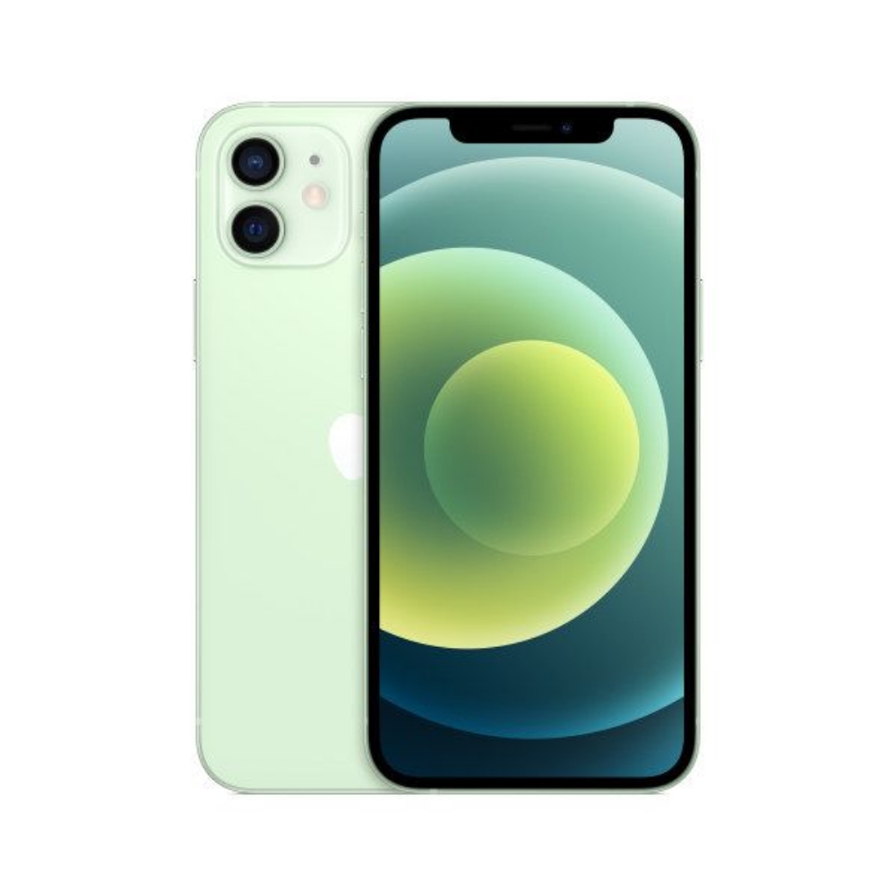 Immagine di APPLE IPHONE 12 256GB GREEN RICONDIZIONATO GRADO A
