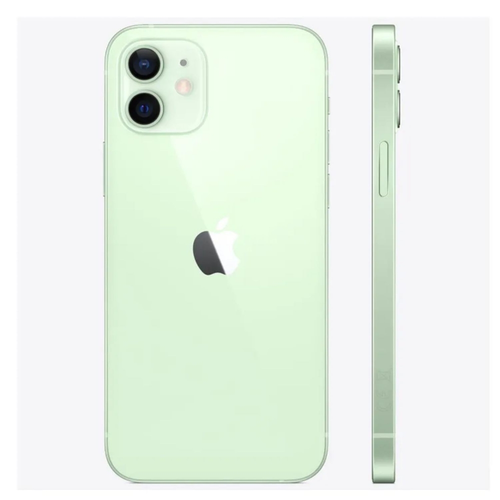 Immagine di APPLE IPHONE 12 256GB GREEN RICONDIZIONATO GRADO A