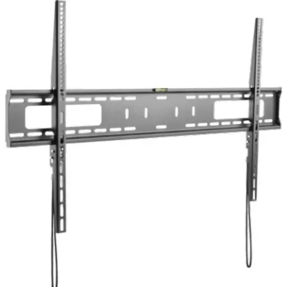Immagine di STAFFA MONTAGGIO PER TV A MURO CON SUPPORTO FISSO 60"-100" SUPERIOR SUPSTV007