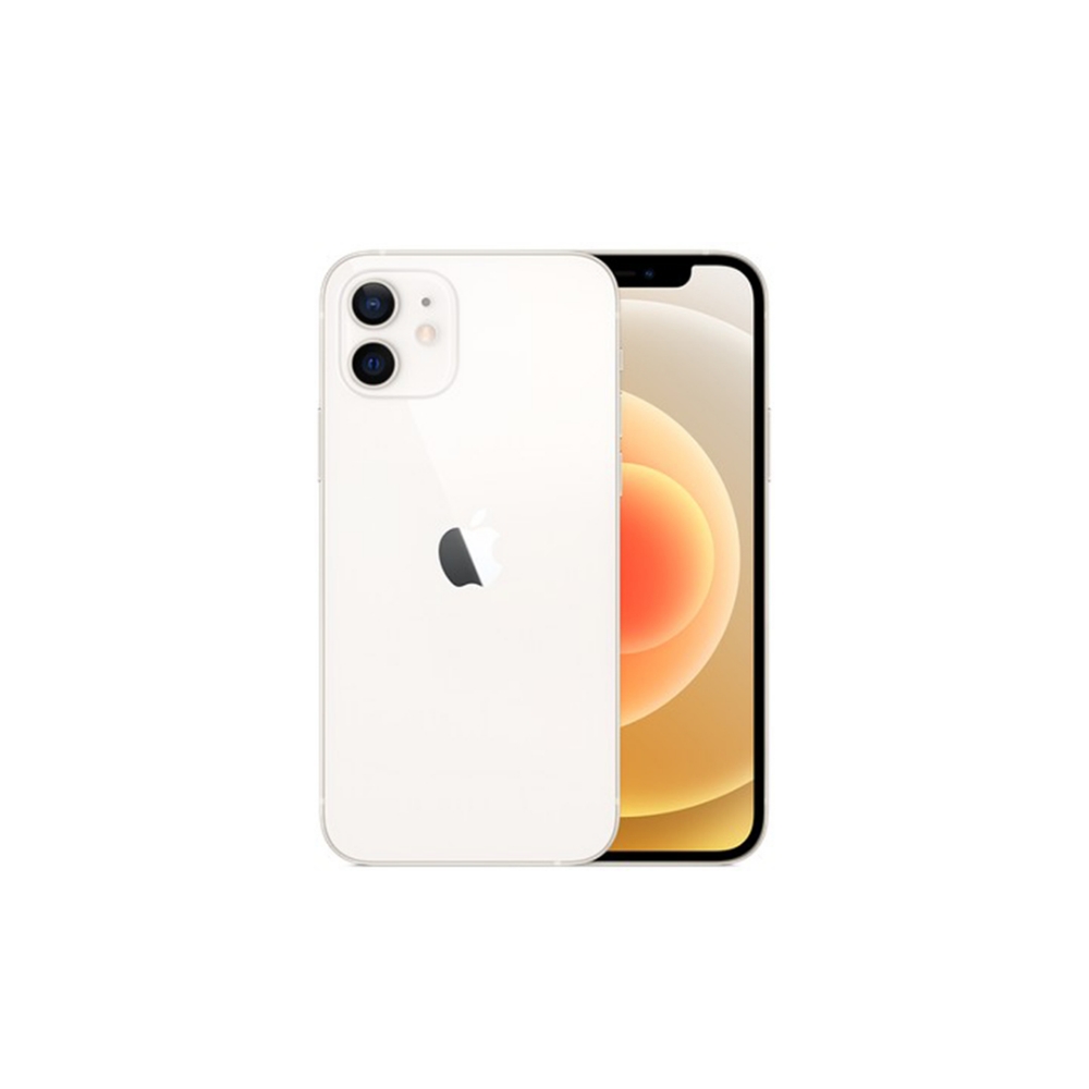 Immagine di APPLE IPHONE 12 256GB WHITE RICONDIZIONATO GRADO A