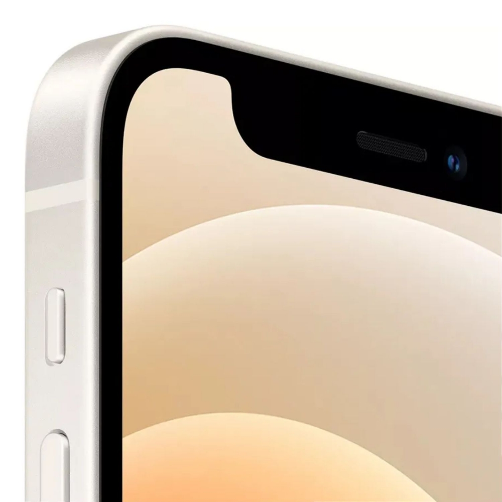 Immagine di APPLE IPHONE 12 256GB WHITE RICONDIZIONATO GRADO A