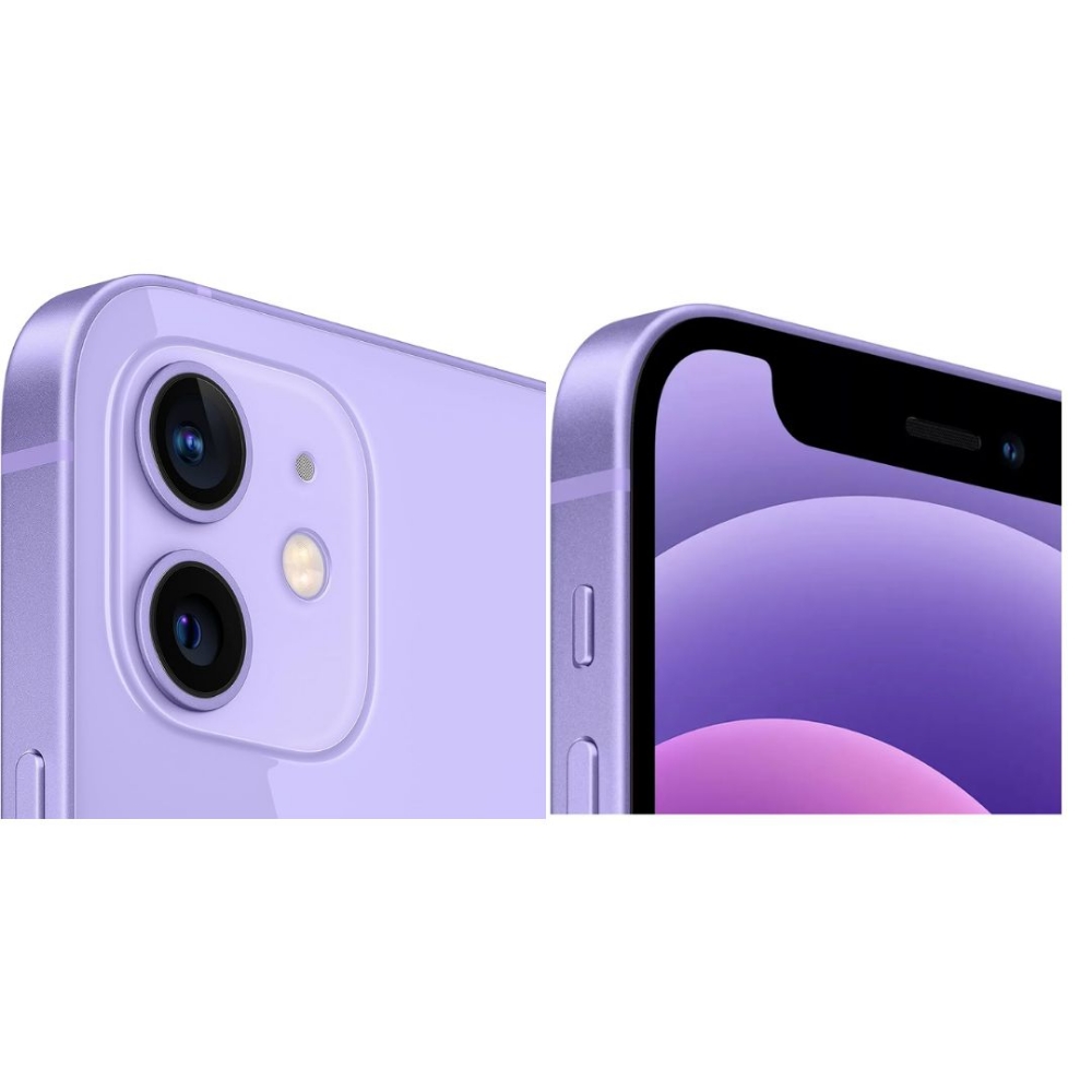 Immagine di APPLE IPHONE 12 256GB PURPLE RICONDIZIONATO GRADO A