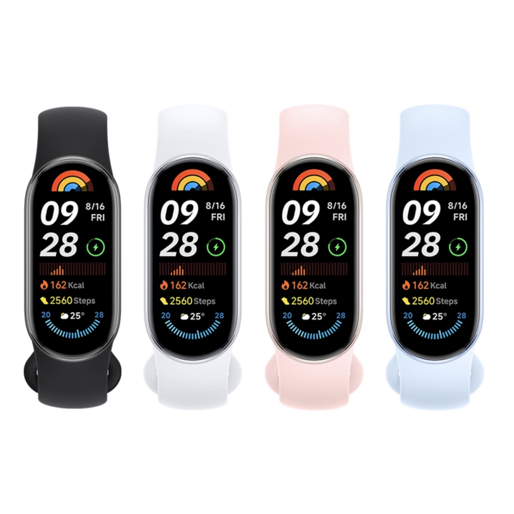 Immagine di SMARTWATCH XIAOMI SMART BAND 9 BHR8346GL LIGHT BLUE