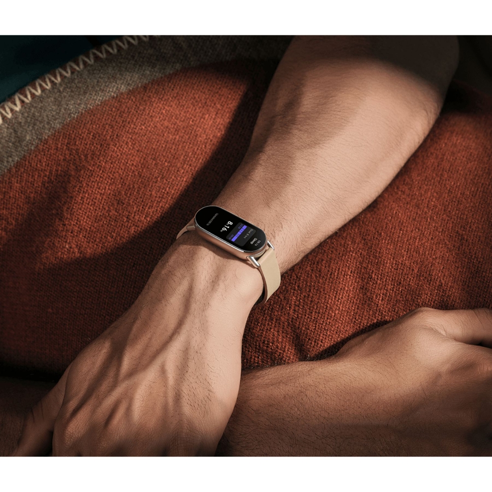 Immagine di SMARTWATCH XIAOMI SMART BAND 9 BHR8346GL LIGHT BLUE