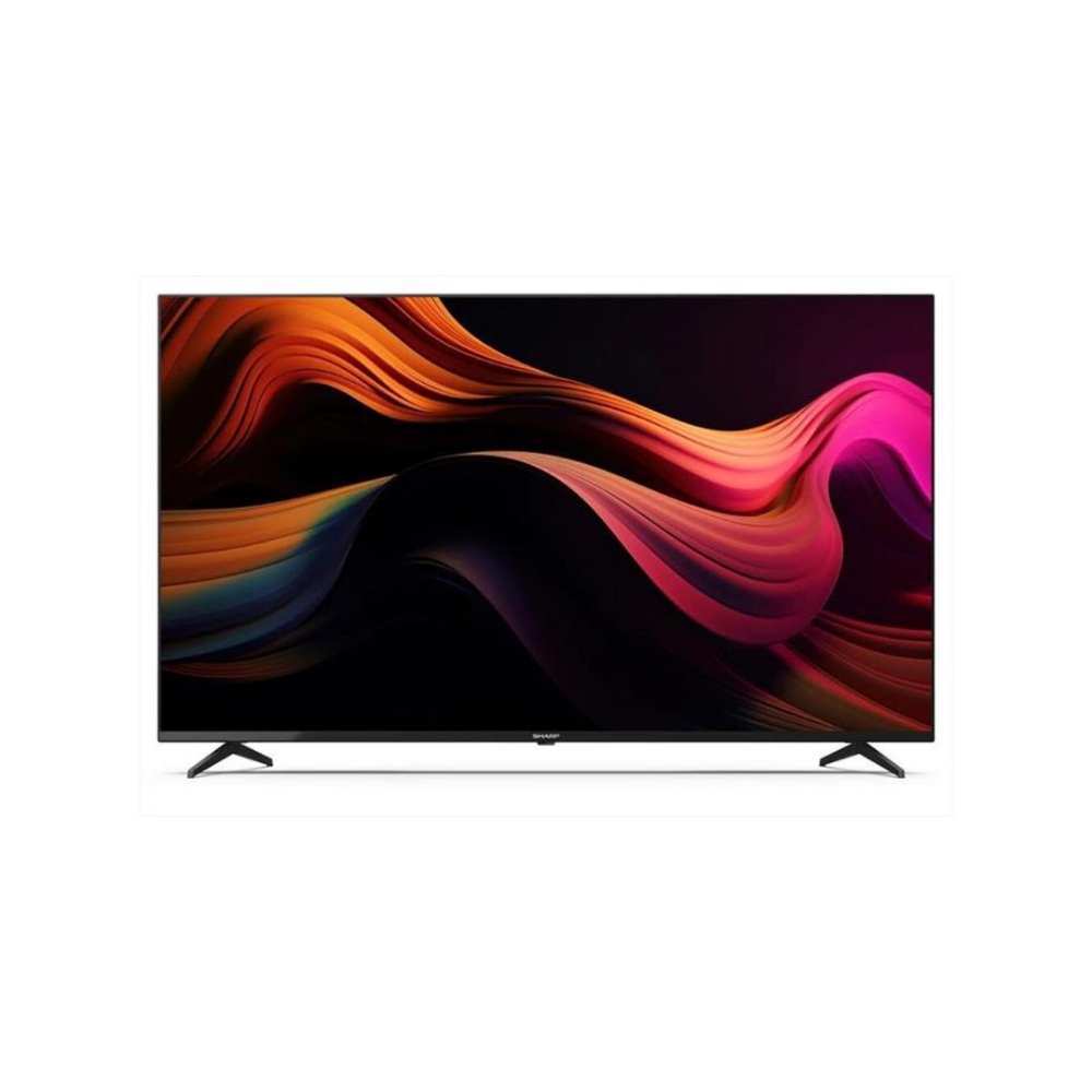 Immagine di TV LED 55" SHARP AQUOS 4K 55GL4060EA SMART TV ITALIA BLACK
