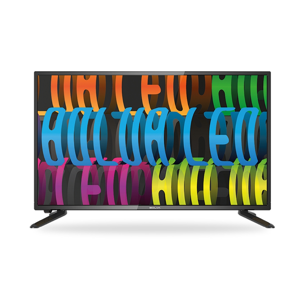 Immagine di TV LED 24" BOLVA LED-24DC21 ITALIA BLACK