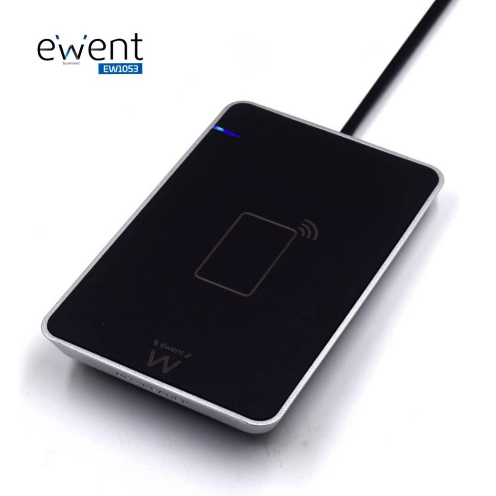 Picture of LETTORE NFC DI SMART CARD EWENT CARTA DI IDENTITA' EW1053