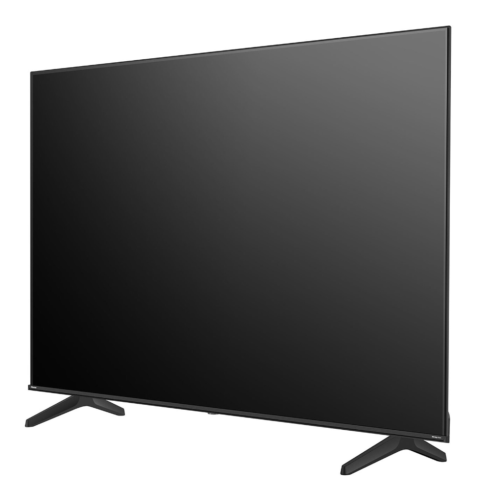 Immagine di TV LED 55" HISENSE 4K 55A6N SMART TV ITALIA BLACK