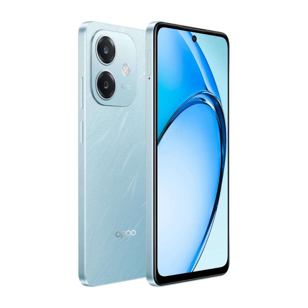 Immagine di SMARTPHONE OPPO A60 5G 4+128GB DUOS OCEAN BLUE ITALIA