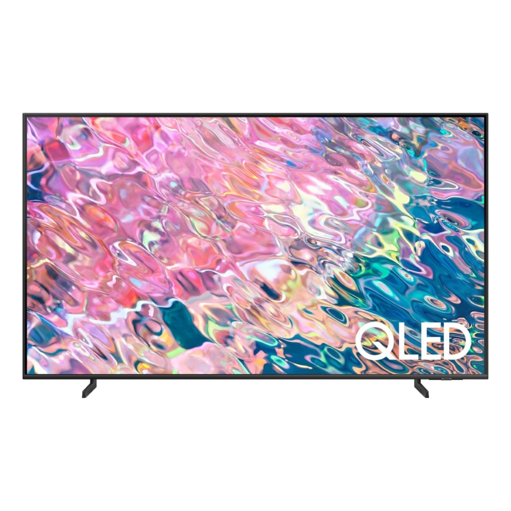 Immagine di TV QLED 75" SAMSUNG QE75Q60DAUXXH SMART TV EUROPA BLACK