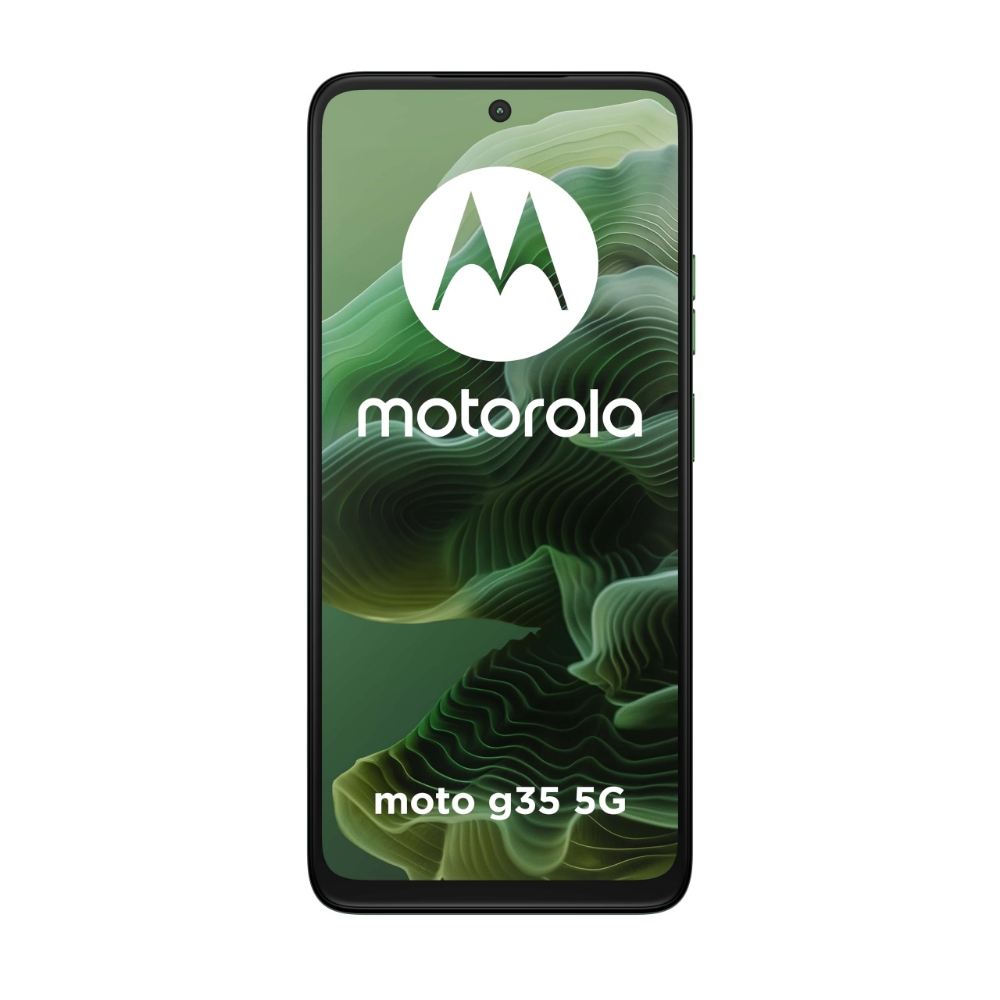 Immagine di SMARTPHONE MOTOROLA G35 5G 4+256GB DUOS GREEN ITALIA