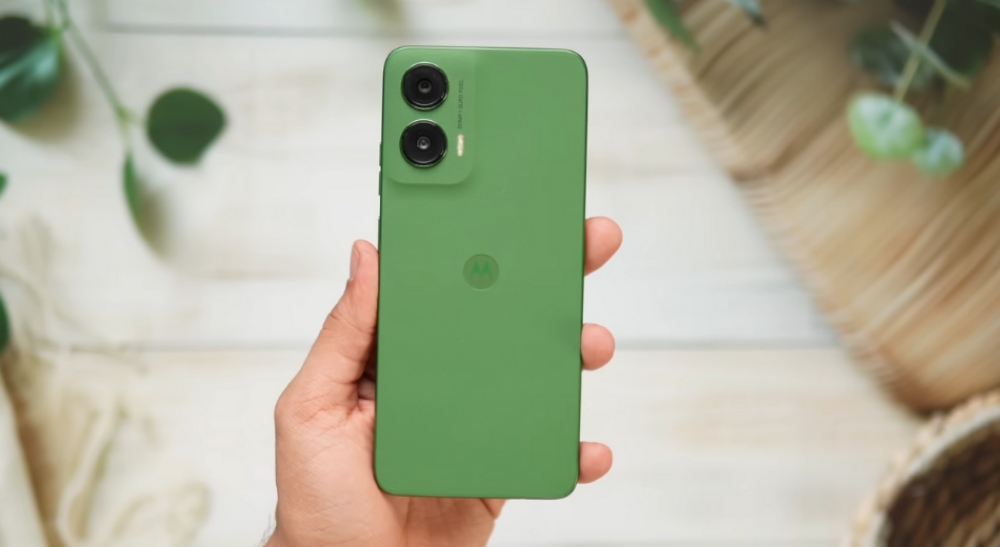 Immagine di SMARTPHONE MOTOROLA G35 5G 4+256GB DUOS GREEN ITALIA