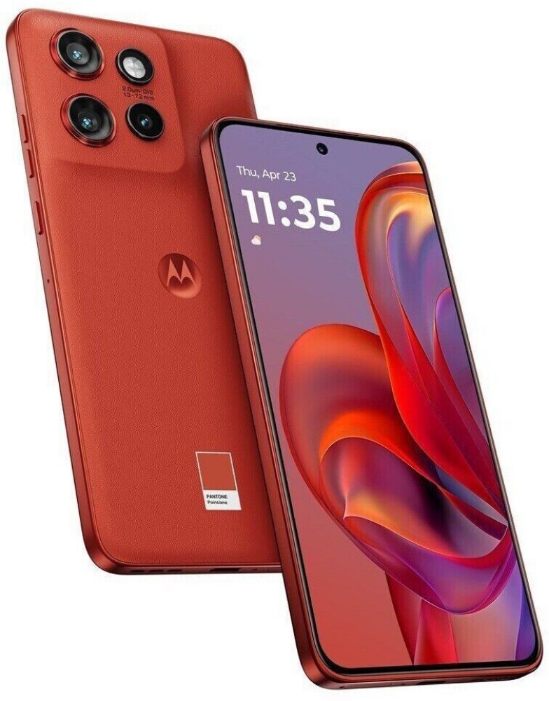 Immagine di SMARTPHONE MOTOROLA G05 4+256GB PLUM RED ITALIA